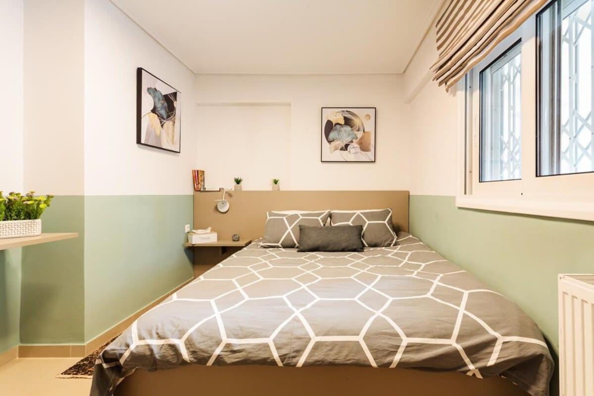 Kalamata Lime Studio - Cozy Gem With Private Parking Exterior photo